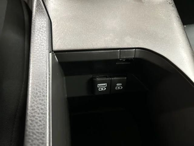 Used 2024 Gray Toyota LE image 20