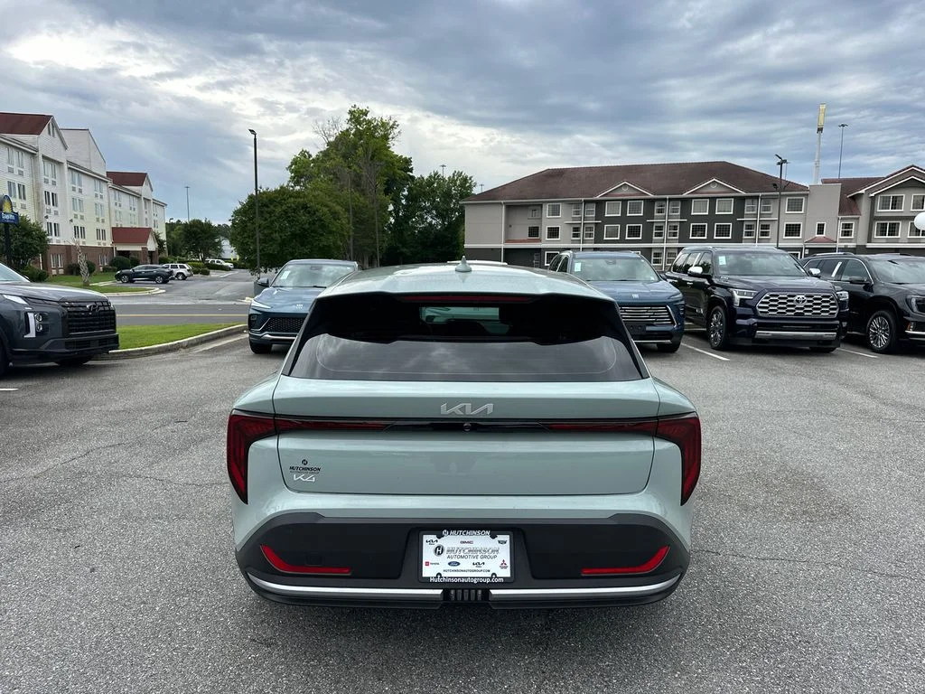 New 2026 Blue Kia GT-Line image 6
