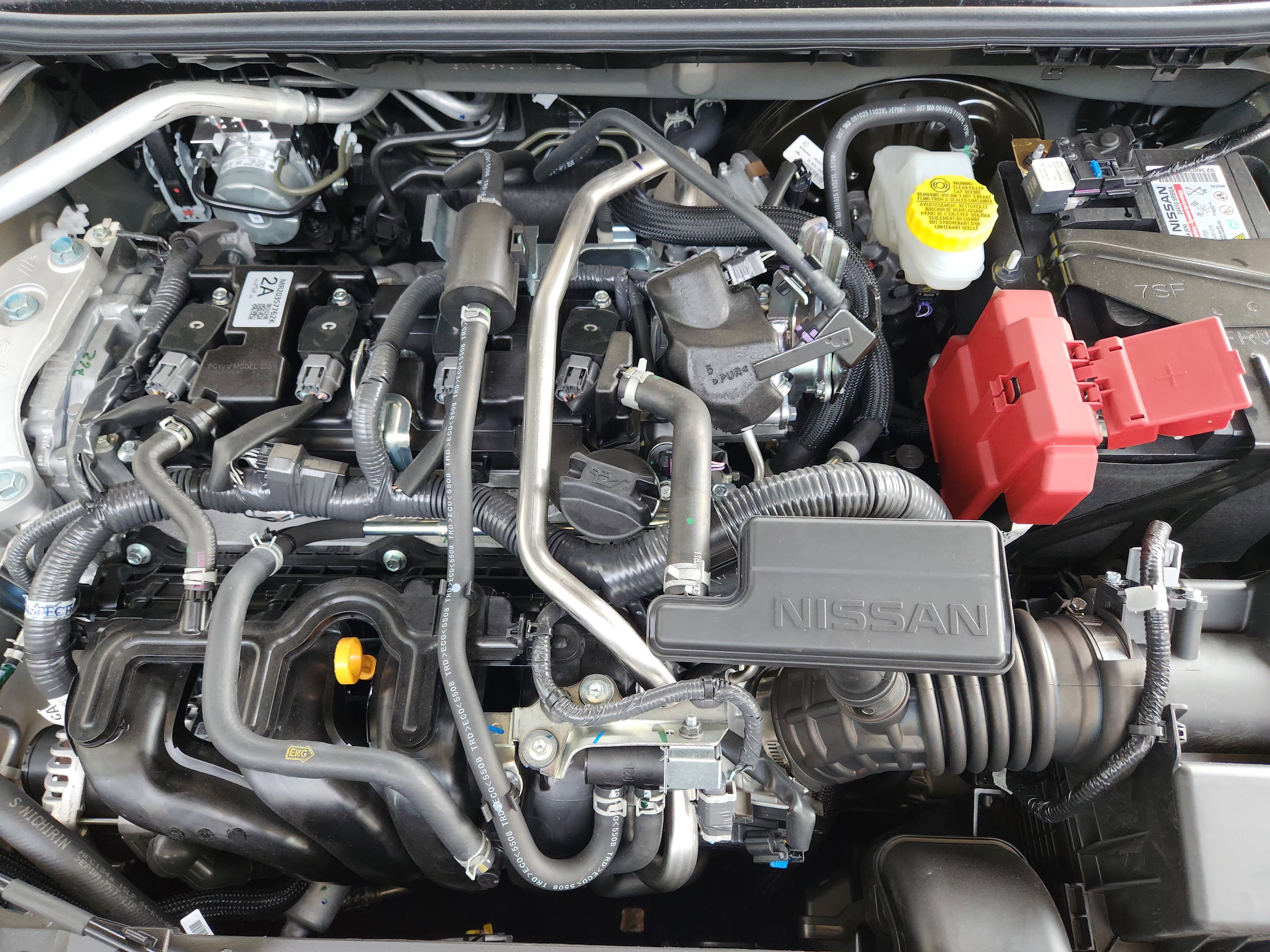 New 2026 Imperial Bronze Nissan SV image 30
