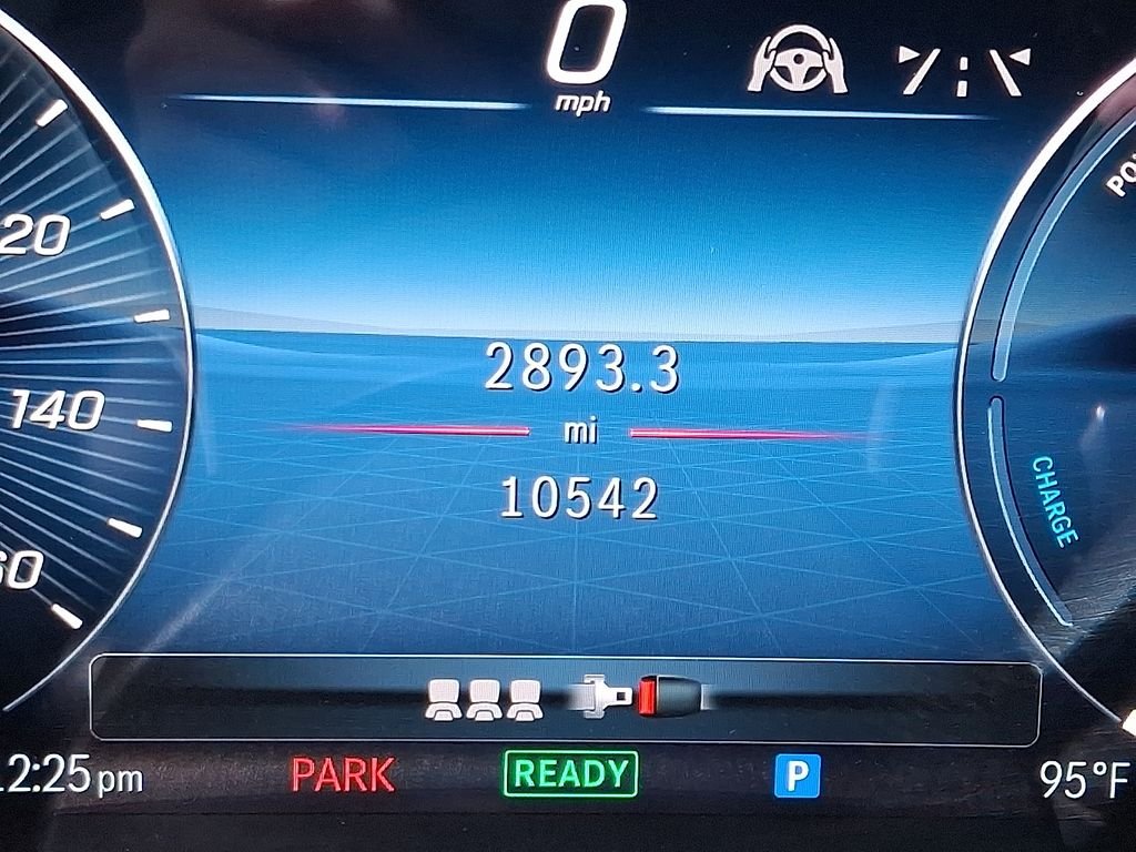 Certified Used 2025 Black Mercedes-Benz GLE 450e image 21