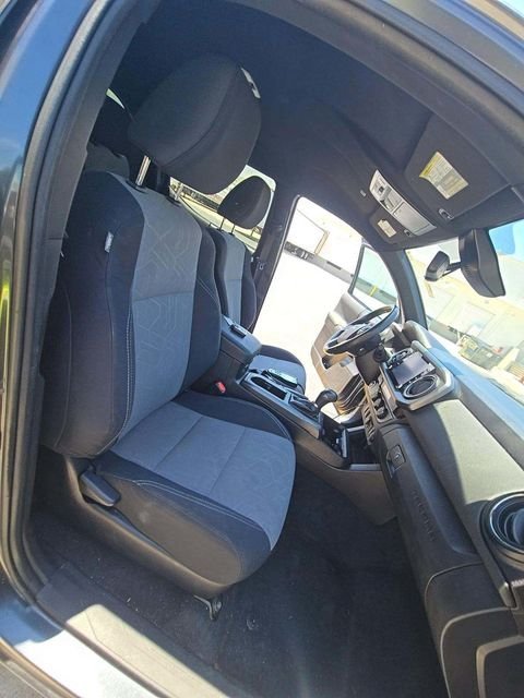 Used 2023 Gray Toyota TRD Off-Road image 16