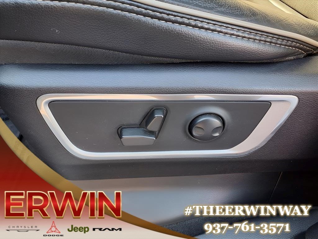 Certified Used 2022 Red RAM Laramie image 18
