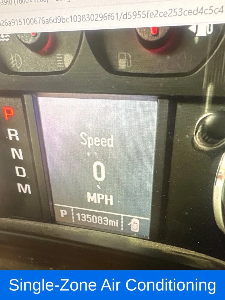 Used 2014 STEALTH GRAY METALLIC GMC DBL CAB 4WD 143.5 image 7