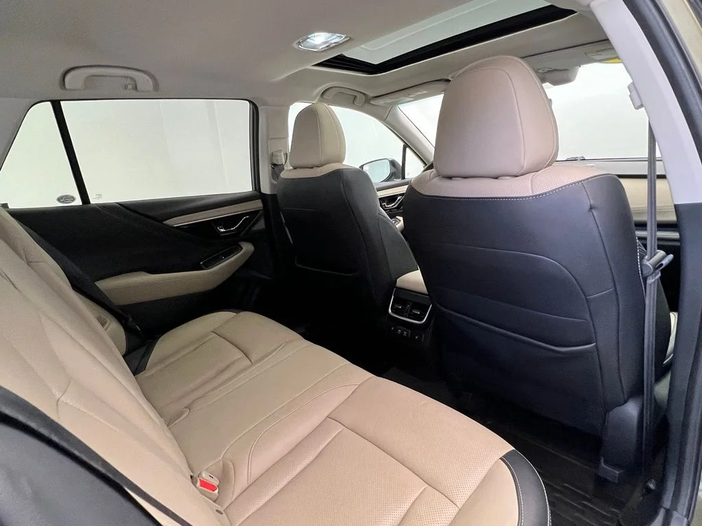 Used 2022 Brown Subaru Limited image 8