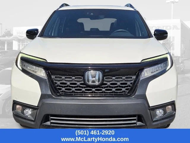 2019 Honda Passport Elite - Photo 7