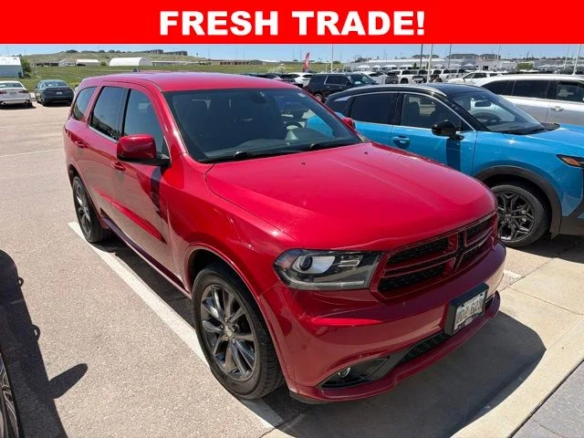 2014 Dodge Durango SXT Plus AWD's photo
