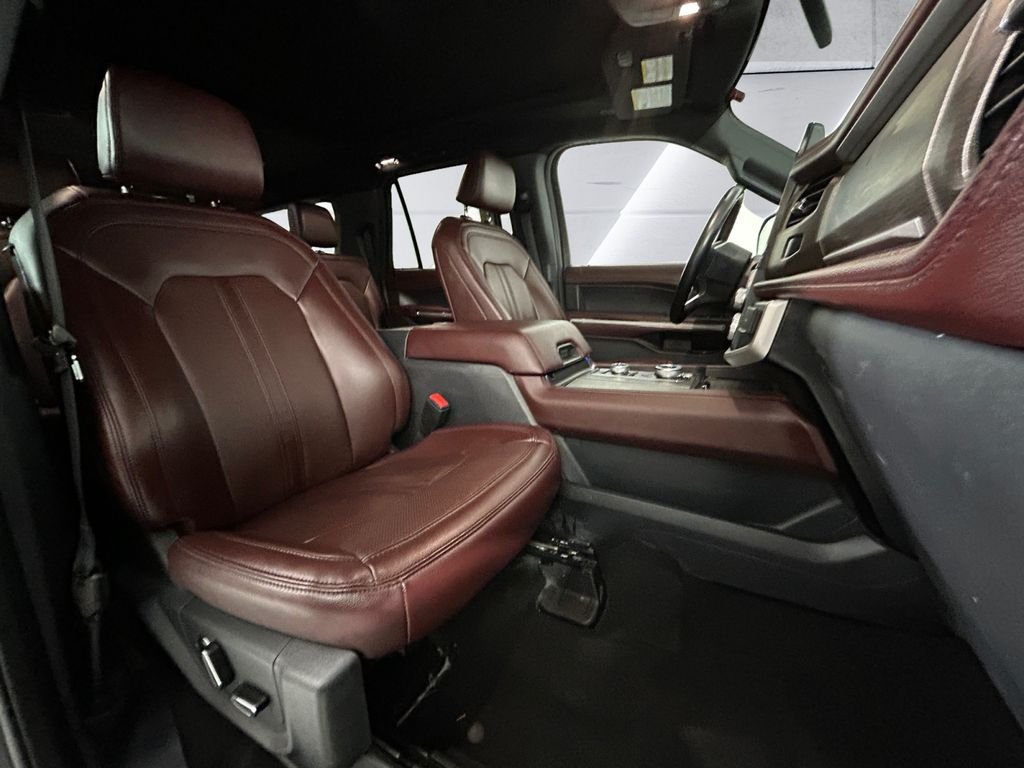 Used 2024 Black Ford Limited image 14