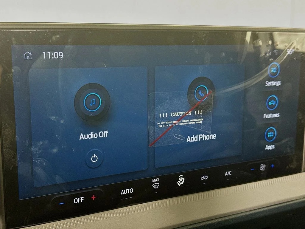 New 2026 Oxford White Ford XLT image 14