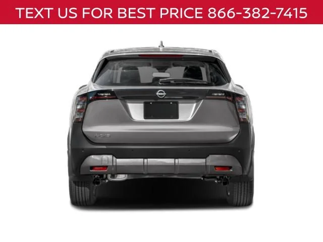 New 2026 Fresh Powder Nissan SV image 8