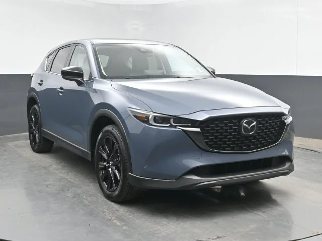 2025 Mazda CX-5 S Carbon Edition