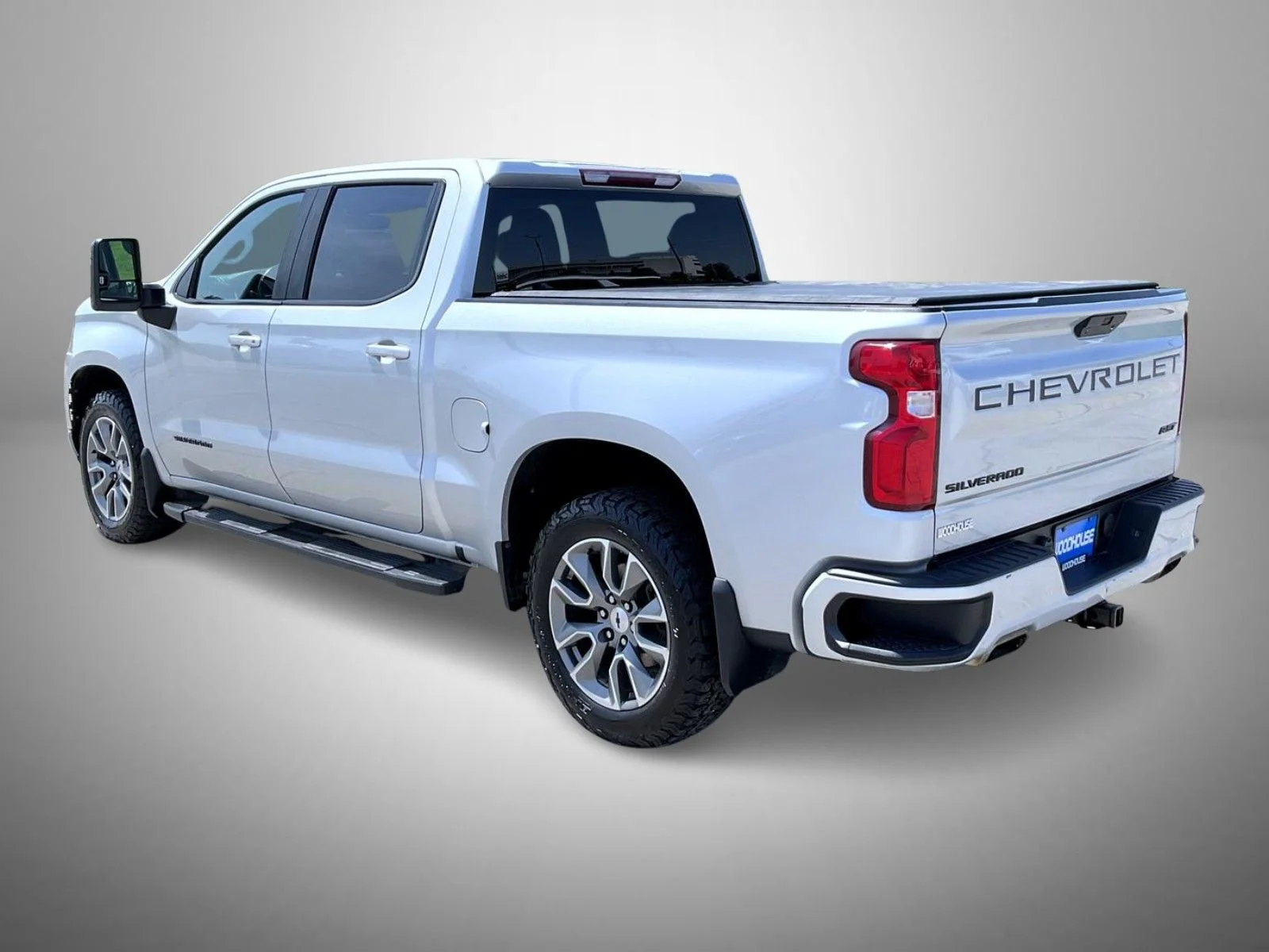 Used 2021 Silver Chevrolet RST image 7