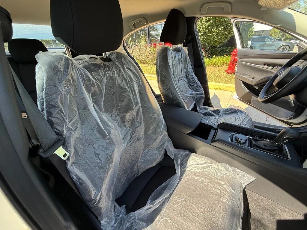 New 2026 Snowflake White Pearl Mazda 2.5 S image 30