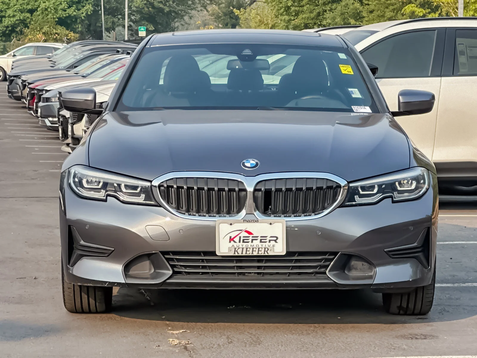 2021 BMW 3 Series 330i - Photo 9