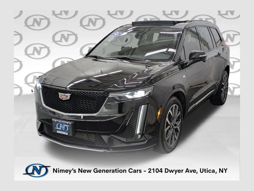 2024 Cadillac XT6 Sport