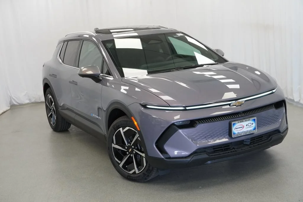 New 2026 Galaxy Gray Metallic Chevrolet LT image 33
