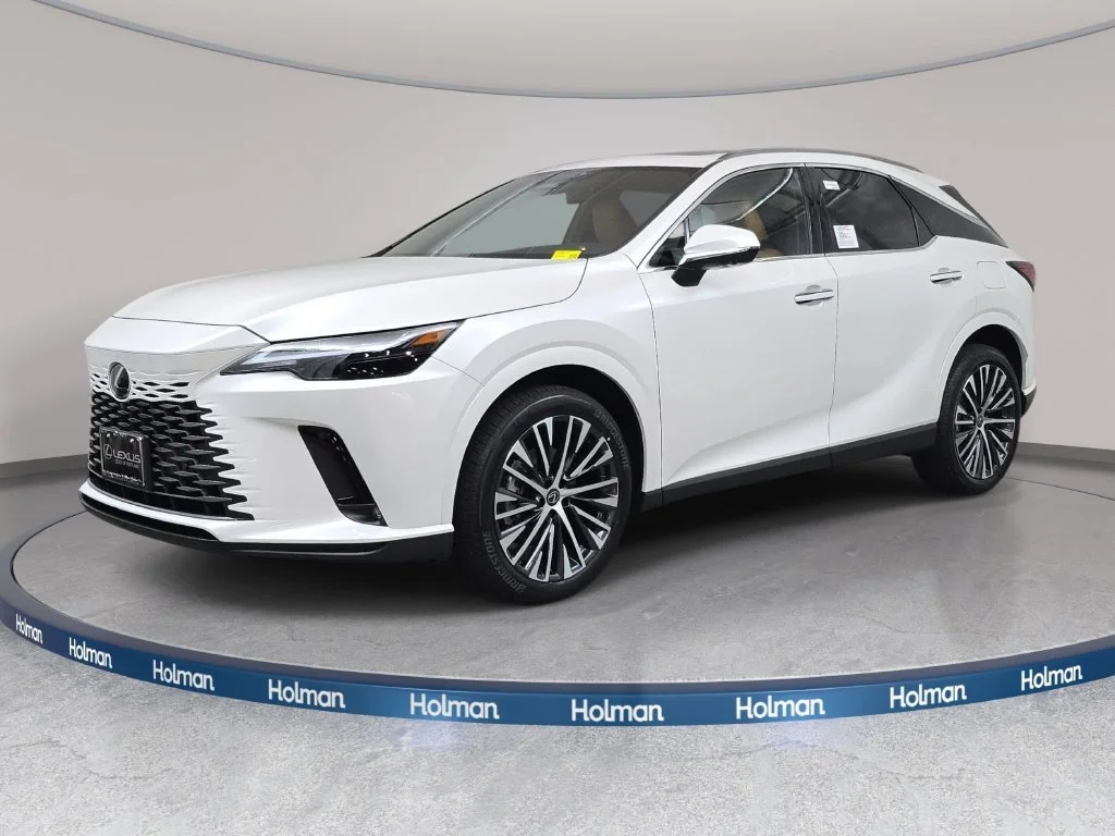New 2026 Eminent White Pearl Lexus PREMIUM PLUS image 1