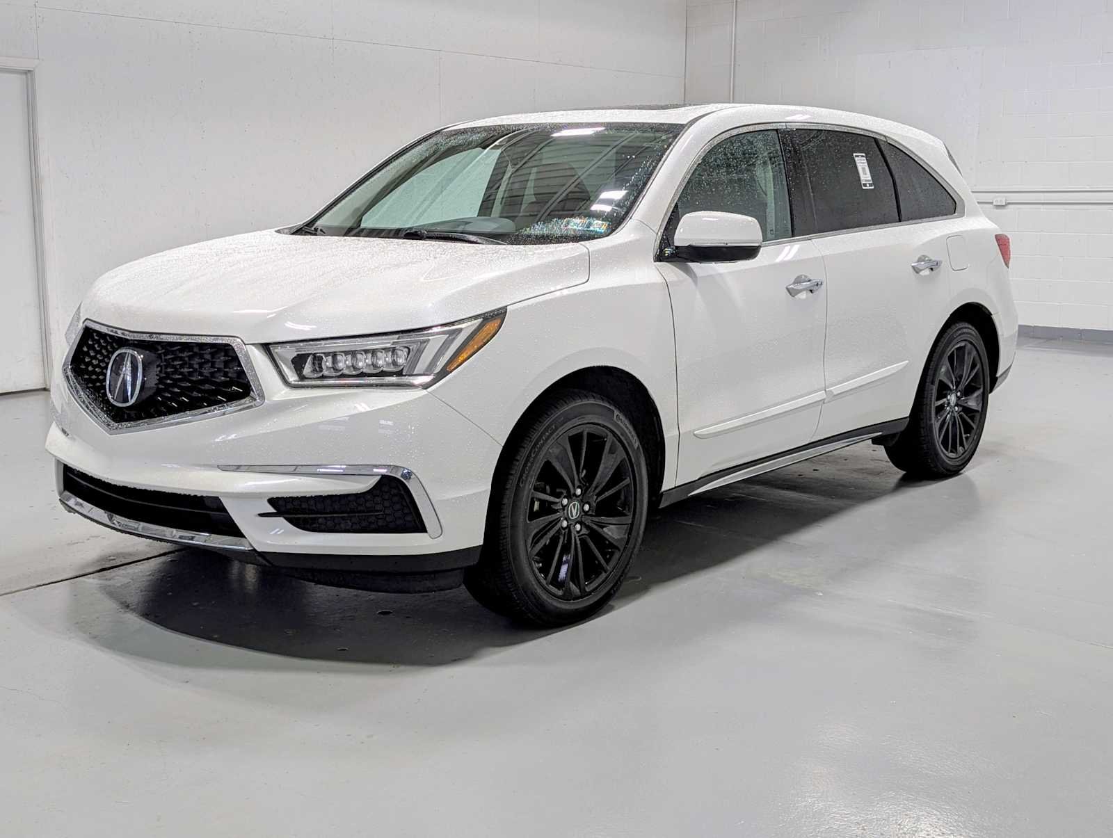 2020 Acura MDX Technology Package