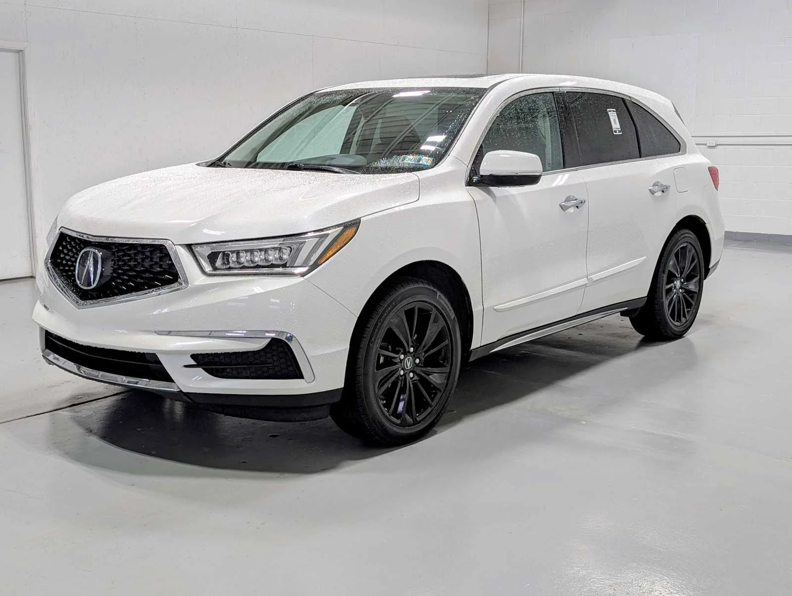 2020 Acura MDX SH-AWD w/Technology Package's photo