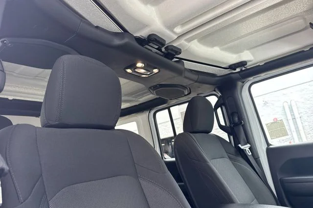 Used 2023 White Jeep Willys 4xe image 19