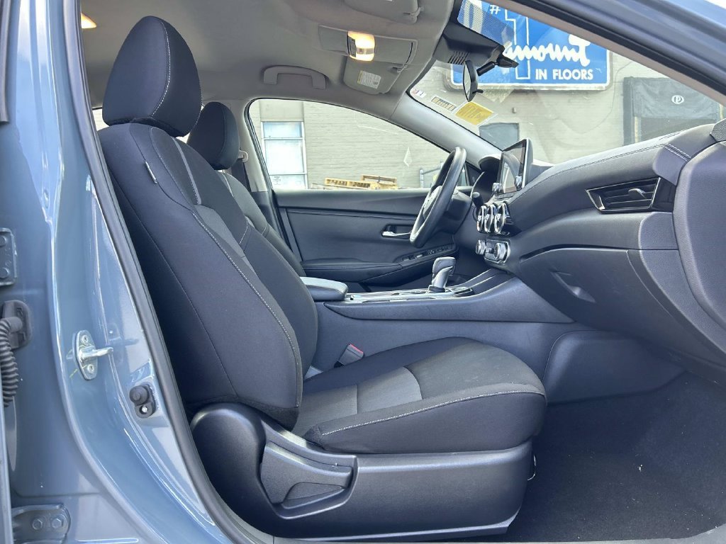 Used 2024 Gray Nissan SV image 17