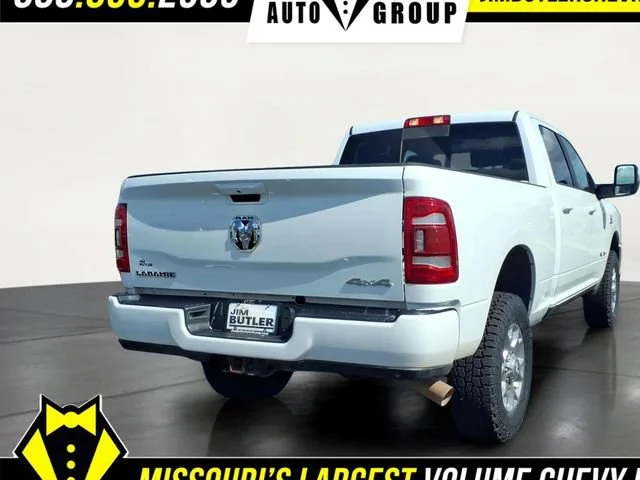 Used 2024  Ram Laramie image 24