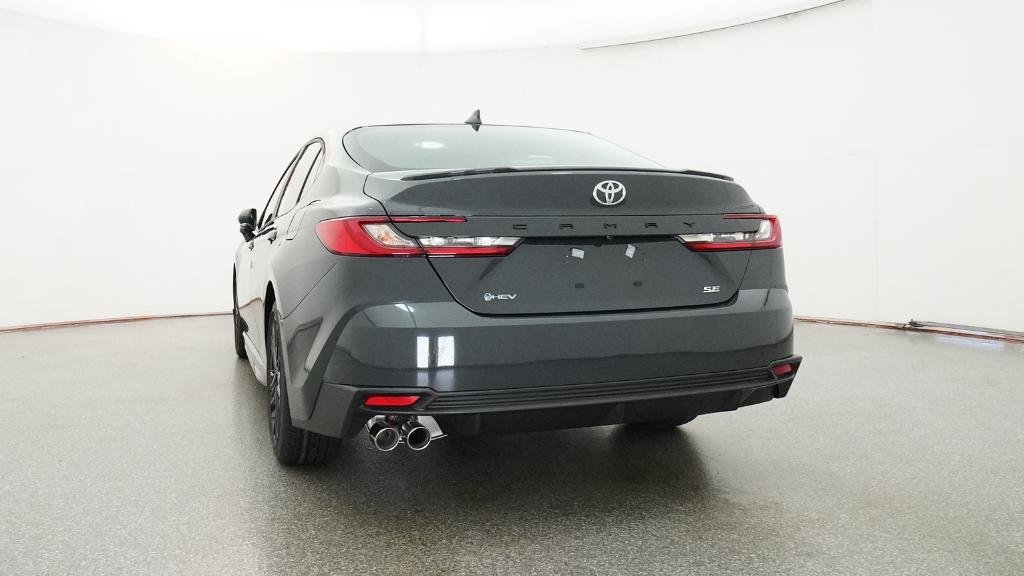 New 2026 Underground Toyota SE image 37