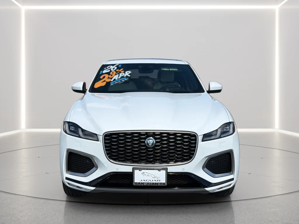 New 2026 Fuji White Jaguar P250 R-Dynamic S image 11