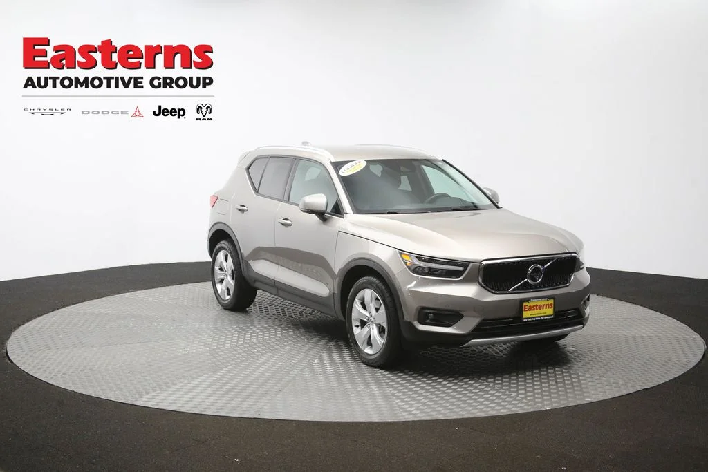 Used 2022 Brown Volvo Momentum image 52