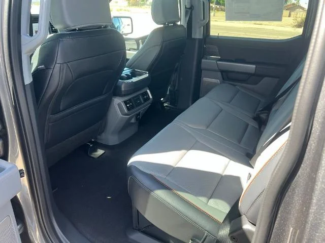 New 2026 Carbonized Gray Metallic Ford Lariat® image 53