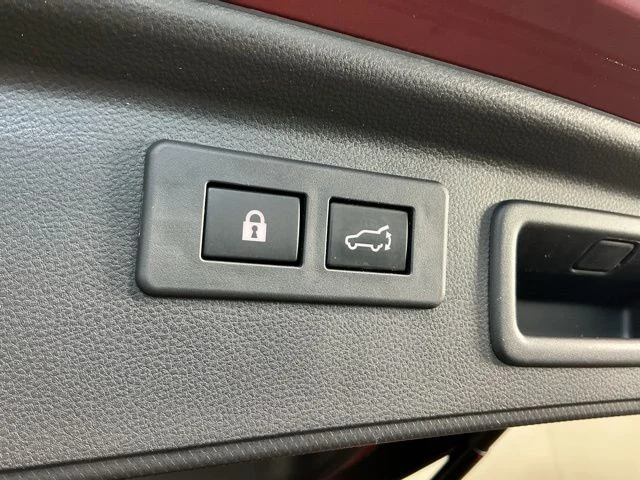 Used 2024 Red Subaru Limited image 13
