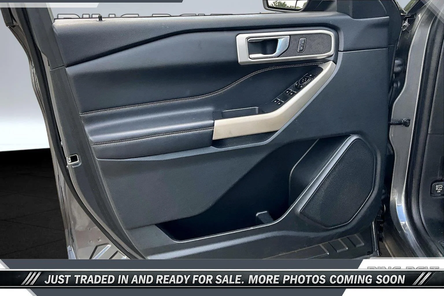 Used 2023 Carbonized Gray Ford XLT image 17