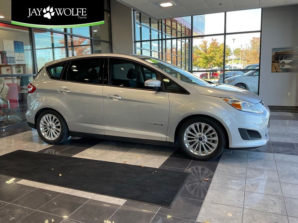 2017 Ford C-Max SE