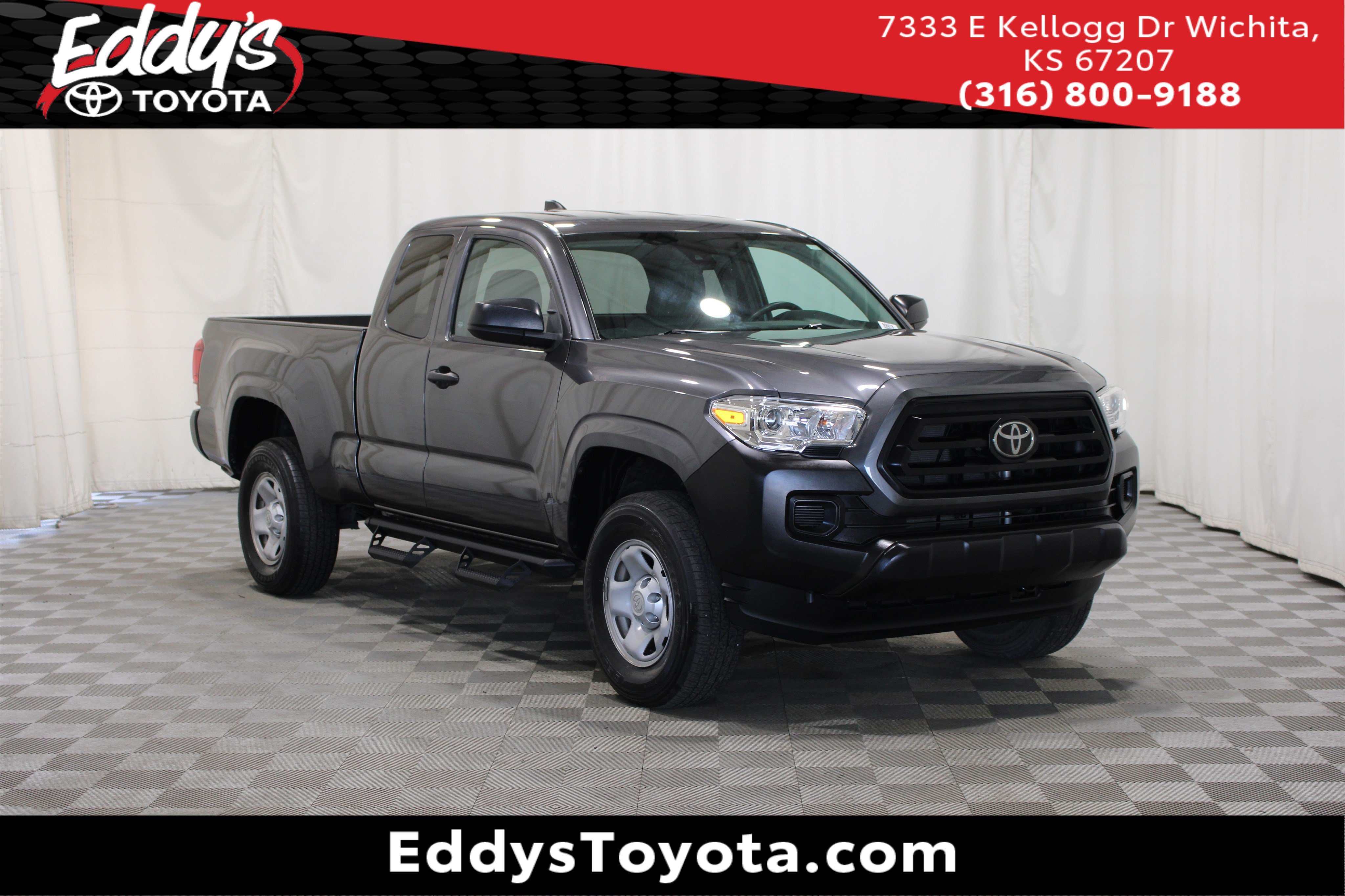 2022 Toyota Tacoma