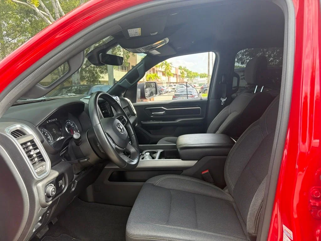 Used 2024 Red Ram Big Horn/Lone Star image 11