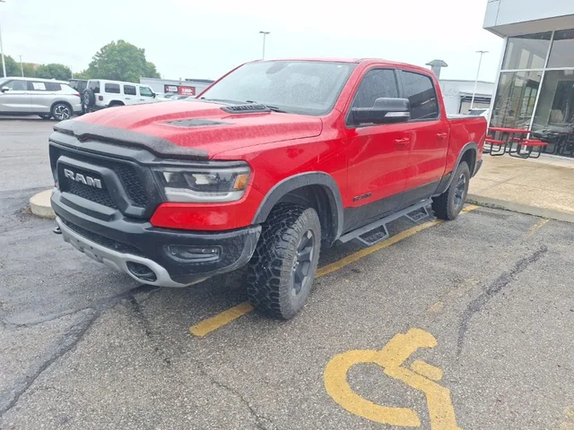 2019 Ram 1500 Rebel