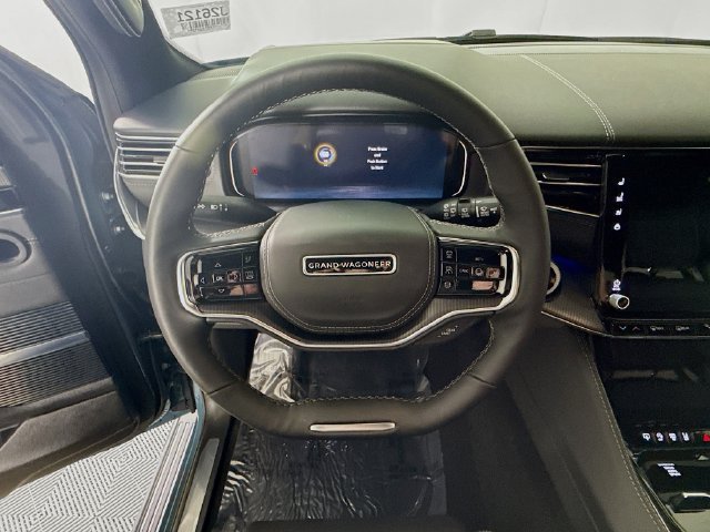 New 2026 Steel Blue Exterior Paint Jeep Summit Obsidian image 11