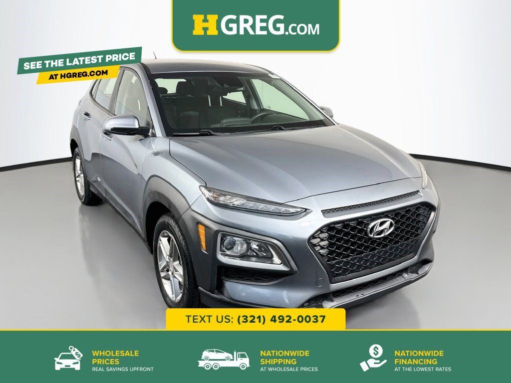 2019 Hyundai Kona