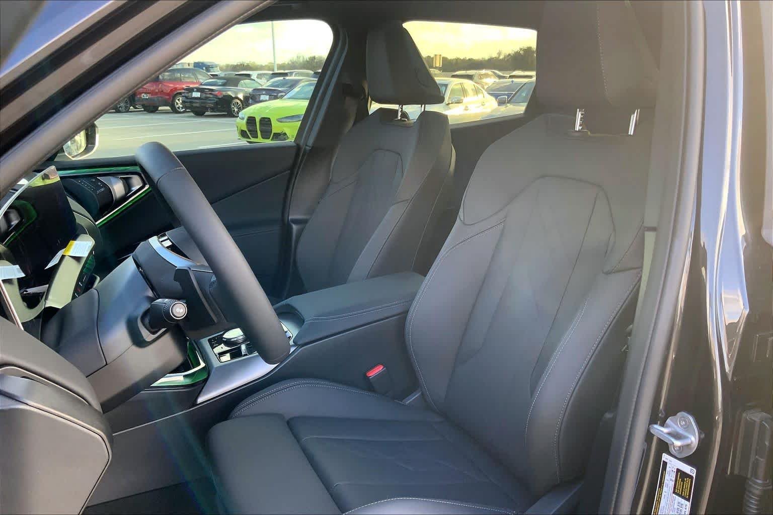 Used 2026 Dark Graphite Metallic BMW 30 xDrive image 9