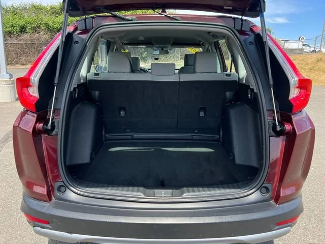 Used 2018 Basque Red Pearl II Honda LX image 13