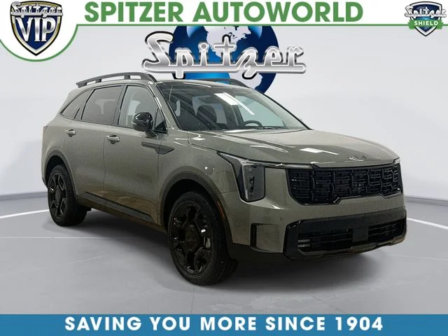 2026 Kia Sorento X-Line EX AWD