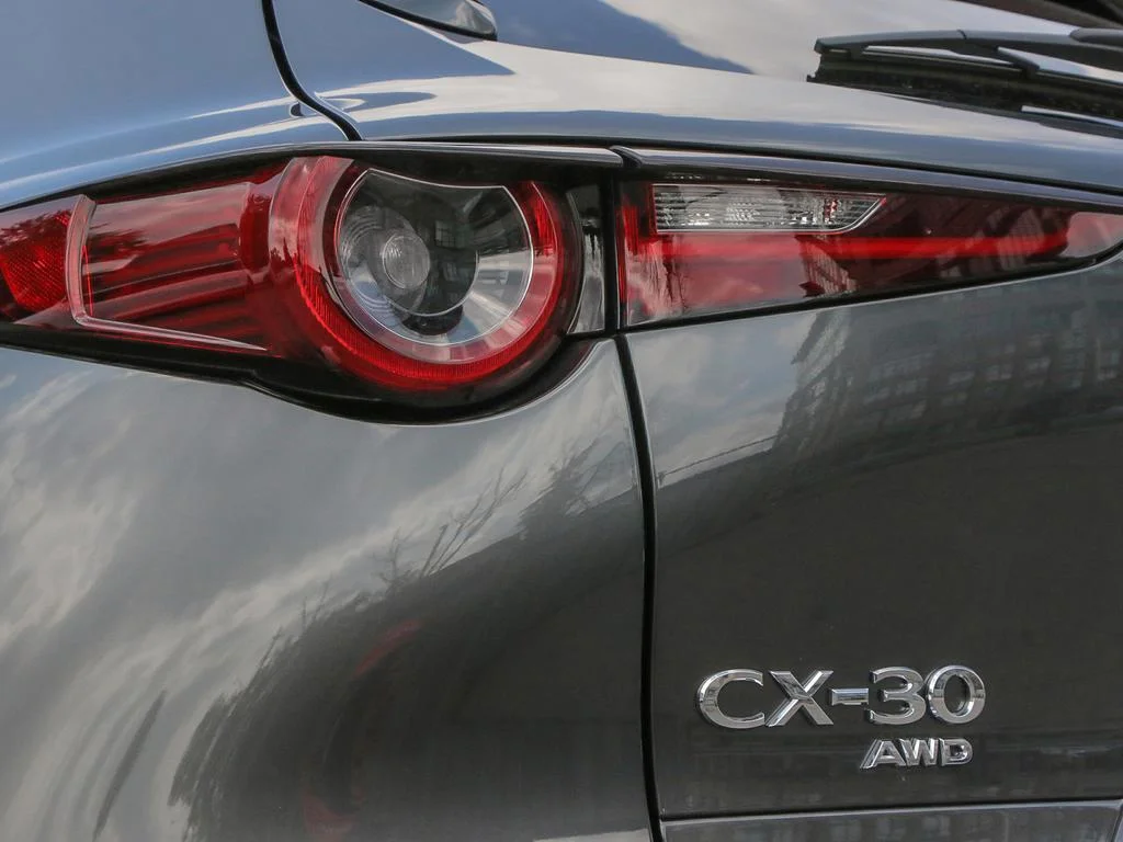 New 2025 Machine Grey Metallic Mazda GS image 11