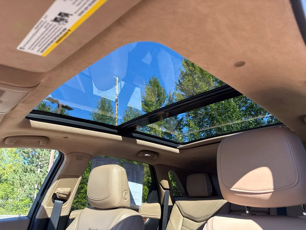 Used 2019 Black Cadillac Platinum AWD image 28