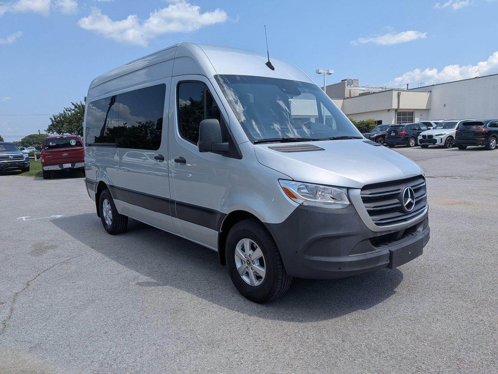 Used 2021  Mercedes-Benz  image 7