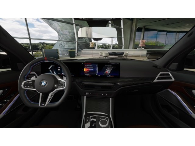 New 2026 Dravit Grey Metallic BMW M340i image 10