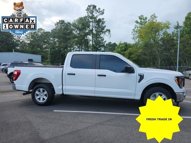 Used 2023 White Ford XL image 1