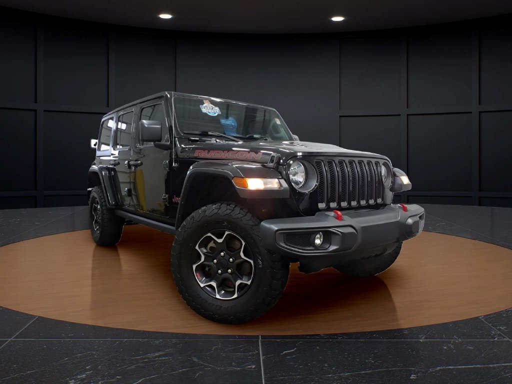 2023 Jeep Wrangler 4-Door