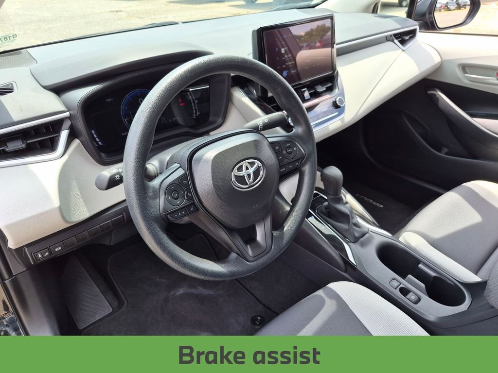 Used 2026 Black Toyota LE image 33