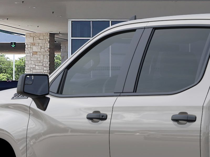 2026 Chevrolet Silverado 1500 Custom Trail Boss - Photo 12