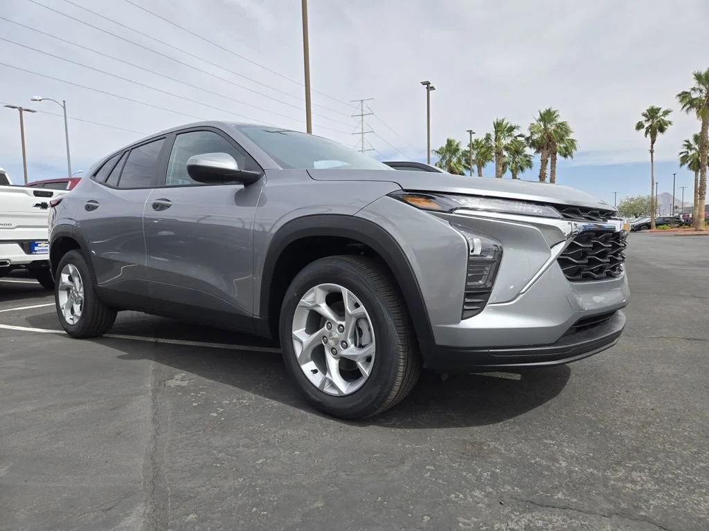 2026 Chevrolet Trax