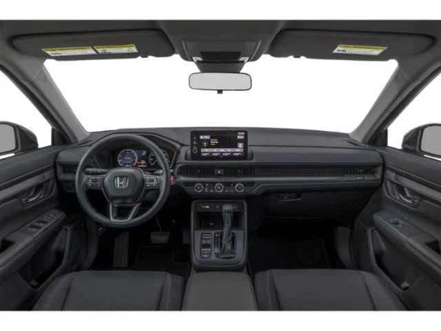 New 2026 Platinum White Pearl Honda LX image 10